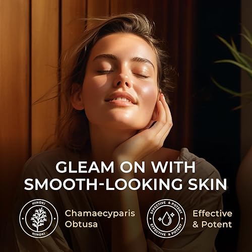 Miniatura 3 de Gya Labs Hinoki - Aceite esencial  0.34 onzas líquidas  para cabello, piel, difusor, aromaterapia y aroma de fabricación de velas