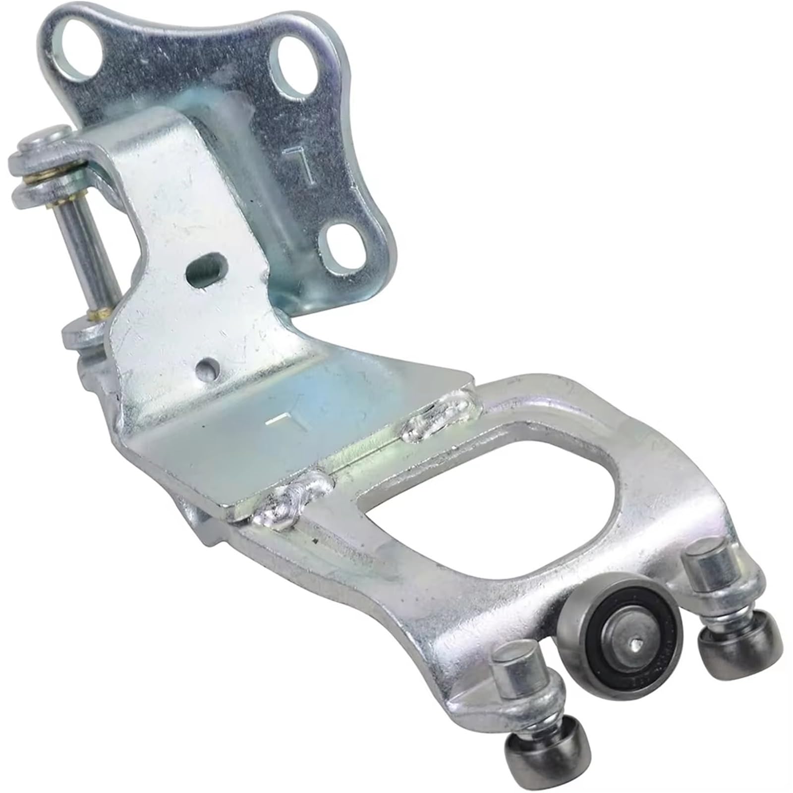 Nnmikolc One Color Car Door Lower Hinges Compatible With Toyota For Sienna 2004 2005 2006 2007 2008 2009 2010 Sliding Door Hinge Roller Assembly Oem:68380-08031