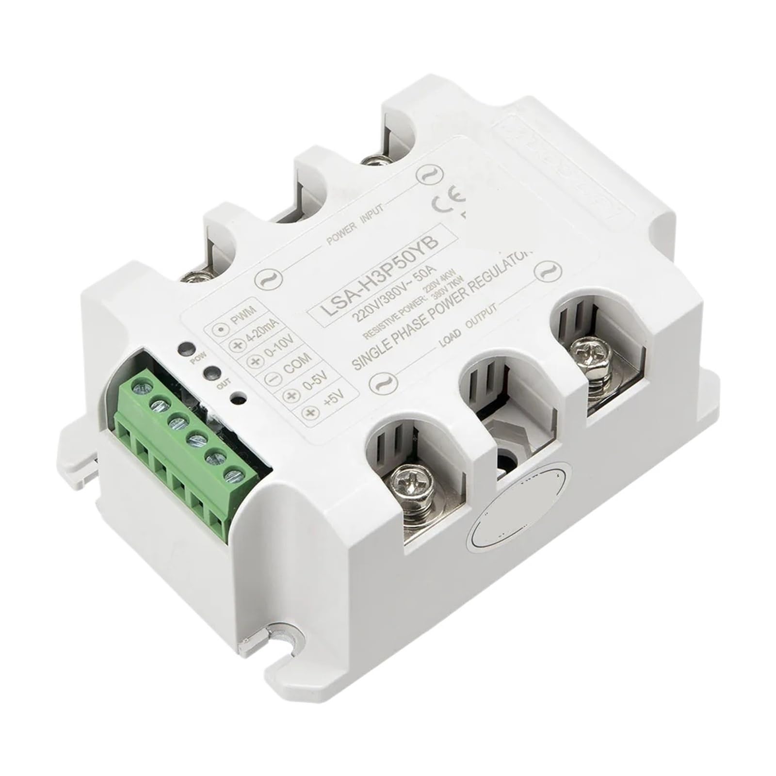 HSSPOJHG H3P50YB Solid State Voltage Regulator