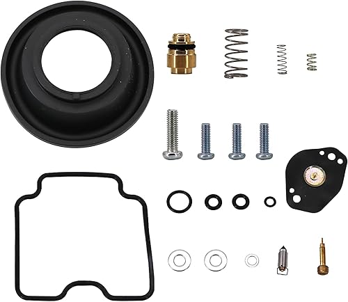 Miniatura 2 de Kit de reparación de la bomba de combustible del carburador para Mikuni BSR 1.299 in MK-BSR33 Yamaha YFM350 Bruin YFM400F Big Bear Grizzly carburador