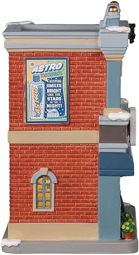 Miniatura 3 de Lemax Colección Village Happy Tooth Dental # 25895