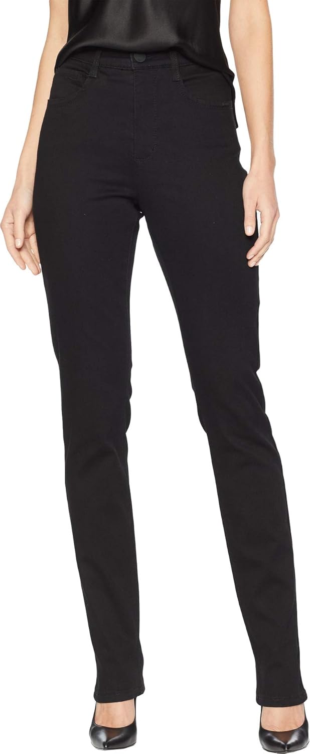 FDJ French Dressing Women's Suzanne Straight Fit Straight Leg Jeans