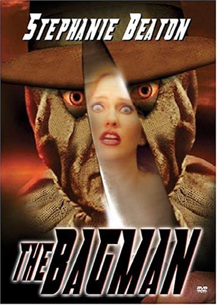 Bagman DVD original versión de EE. UU. película de suspense para coleccionistas
