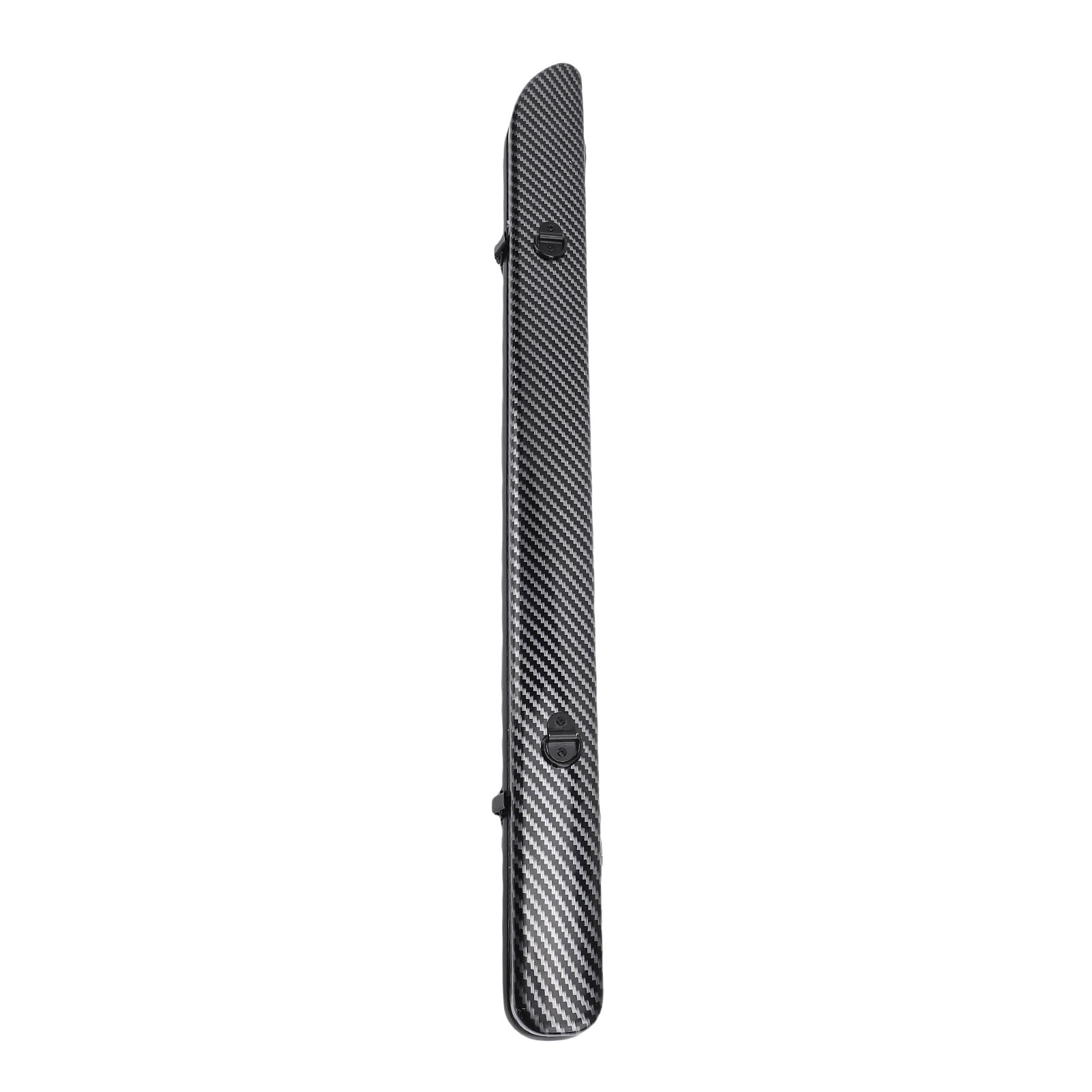 Estuche para Violín, Viola, Violonchelo, Estuche Rígido de Fibra de Carbono con Correa Ajustable para el Hombro, Protector de Viaje Ligero e Impermeable para Estudiantes y Músicos