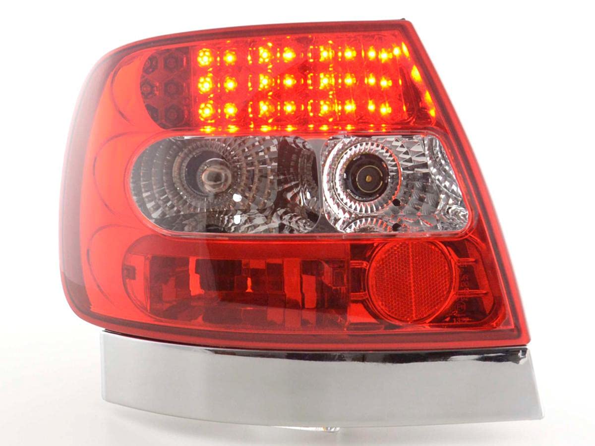 Feux arrière A4 B5 Berline résolvant les problèmes d'éclairage faible TDI LED