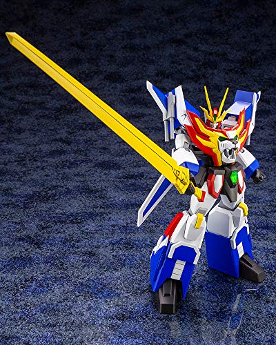 Brave Exkaiser Great Ekusukaiza Altura 180mm Kit Modelo Plástico - Imagen 5 de 12
