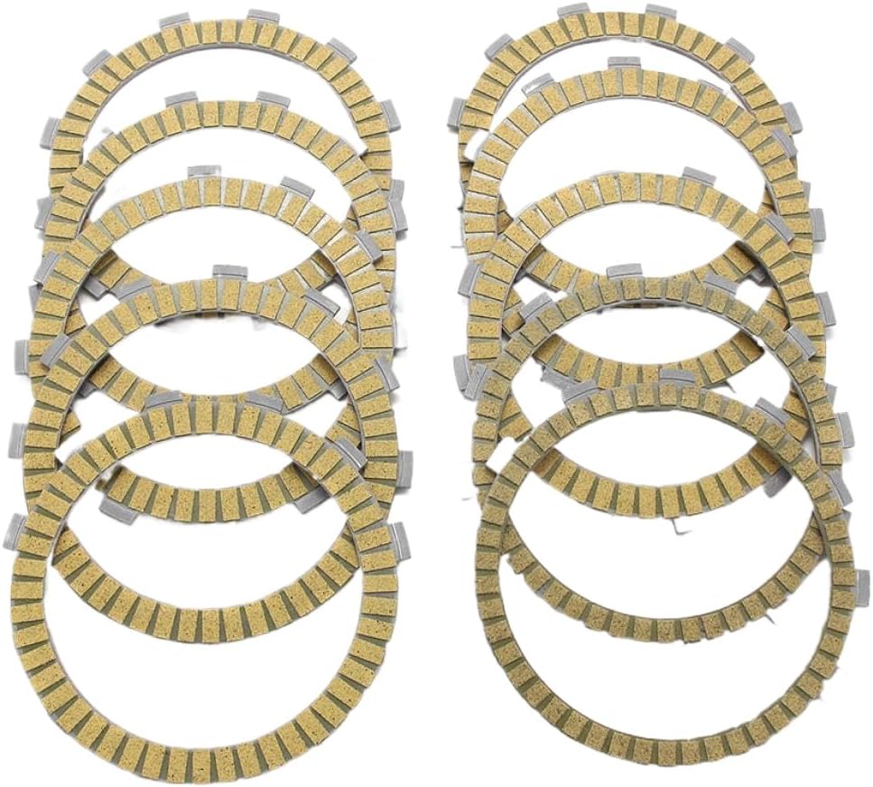 Friction Clutch Discs 1050cc Compatible With Speed Triple 955i Tiger 1050cc SE RS Sprint ST