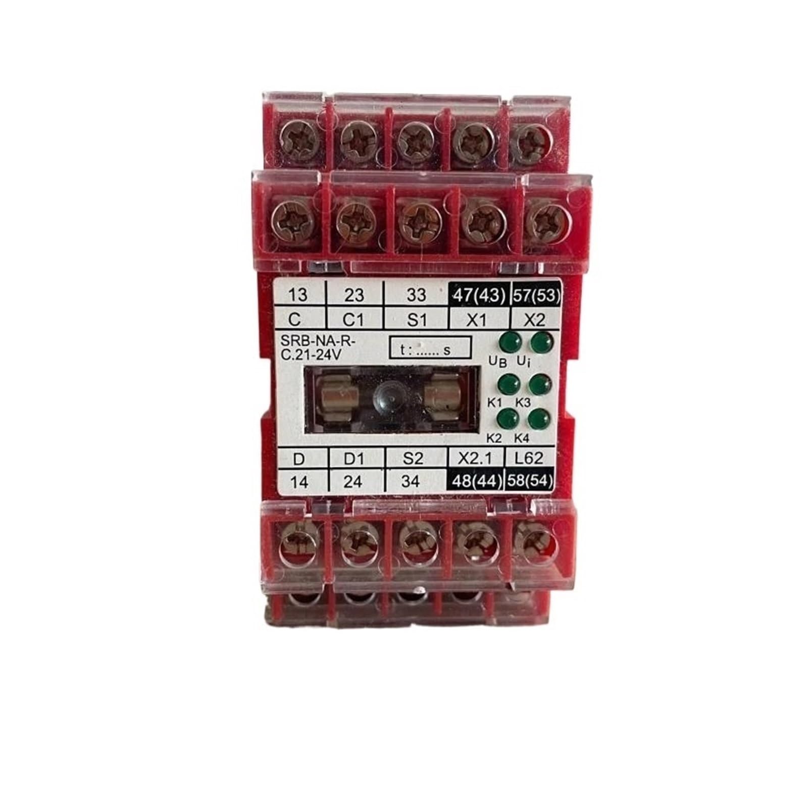 NACODLUL Relay SRB-NA-R-C.21-24V
