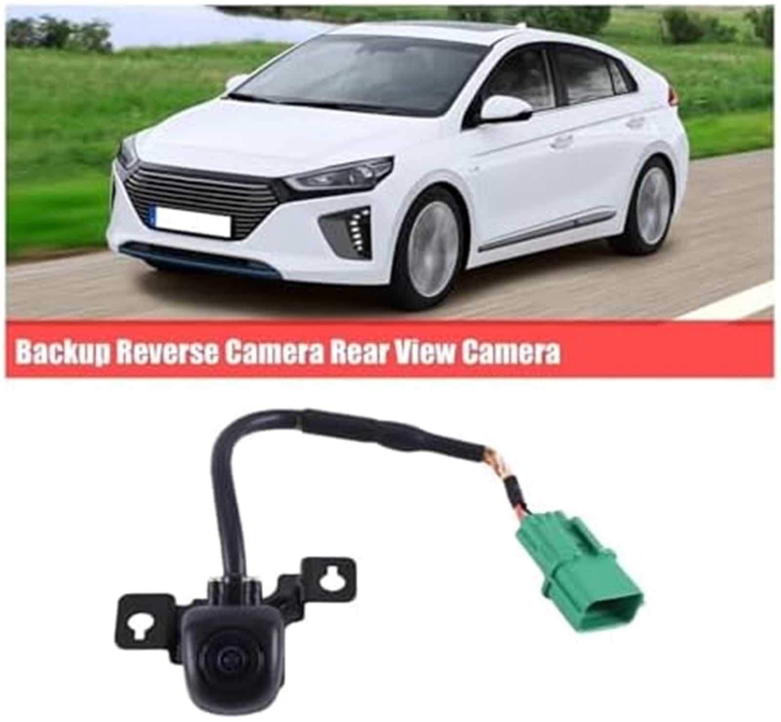 Kamera cofania samochodu Kamera cofania, dla Hyundai, dla samochodu dla Kia Backup widok z tyłu 957602W600