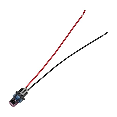 Miniatura 5 de Conector del sensor de temperatura del refrigerante para GM LS 2-Wire Pigtail, temperatura del agua LS1 Plug Radiador Switch Color OEM, para LS1 LS3