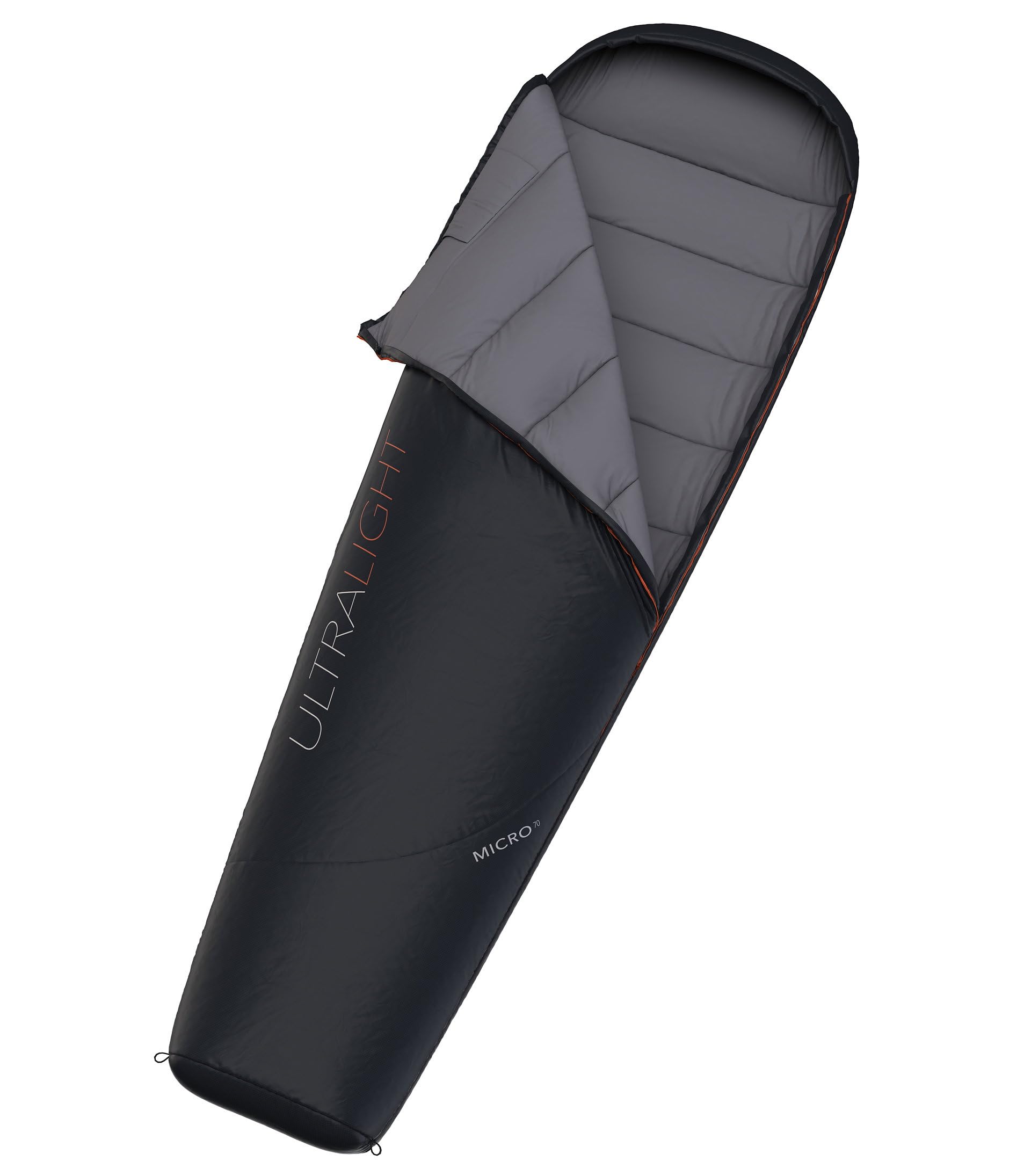 Hannah Camping Micro 70 - Saco de Dormir (Talla 190L)