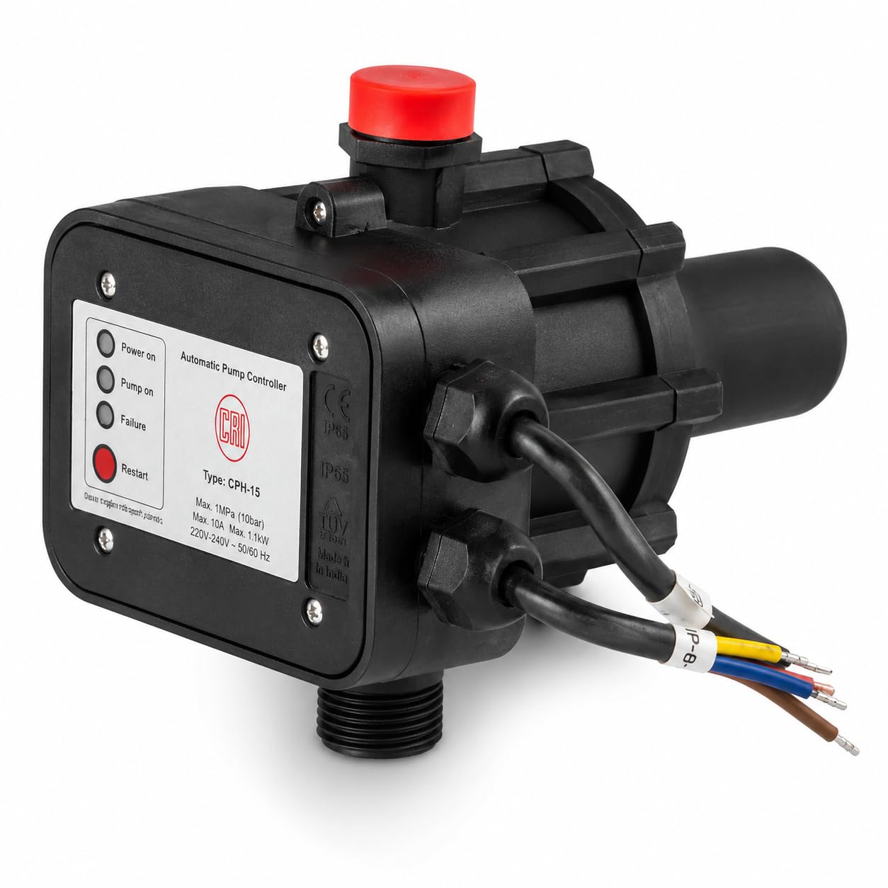 CRI Automatic Pump Controller for Water Pump-image-47