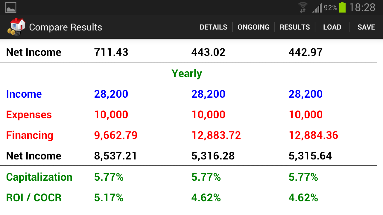 REAL ESTATE CALCULATOR App on Amazon Appstore