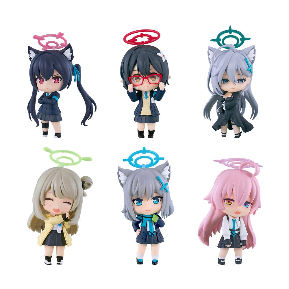 Amazon | グッドスマイルカンパニー ブルーアーカイブ -Blue Archive