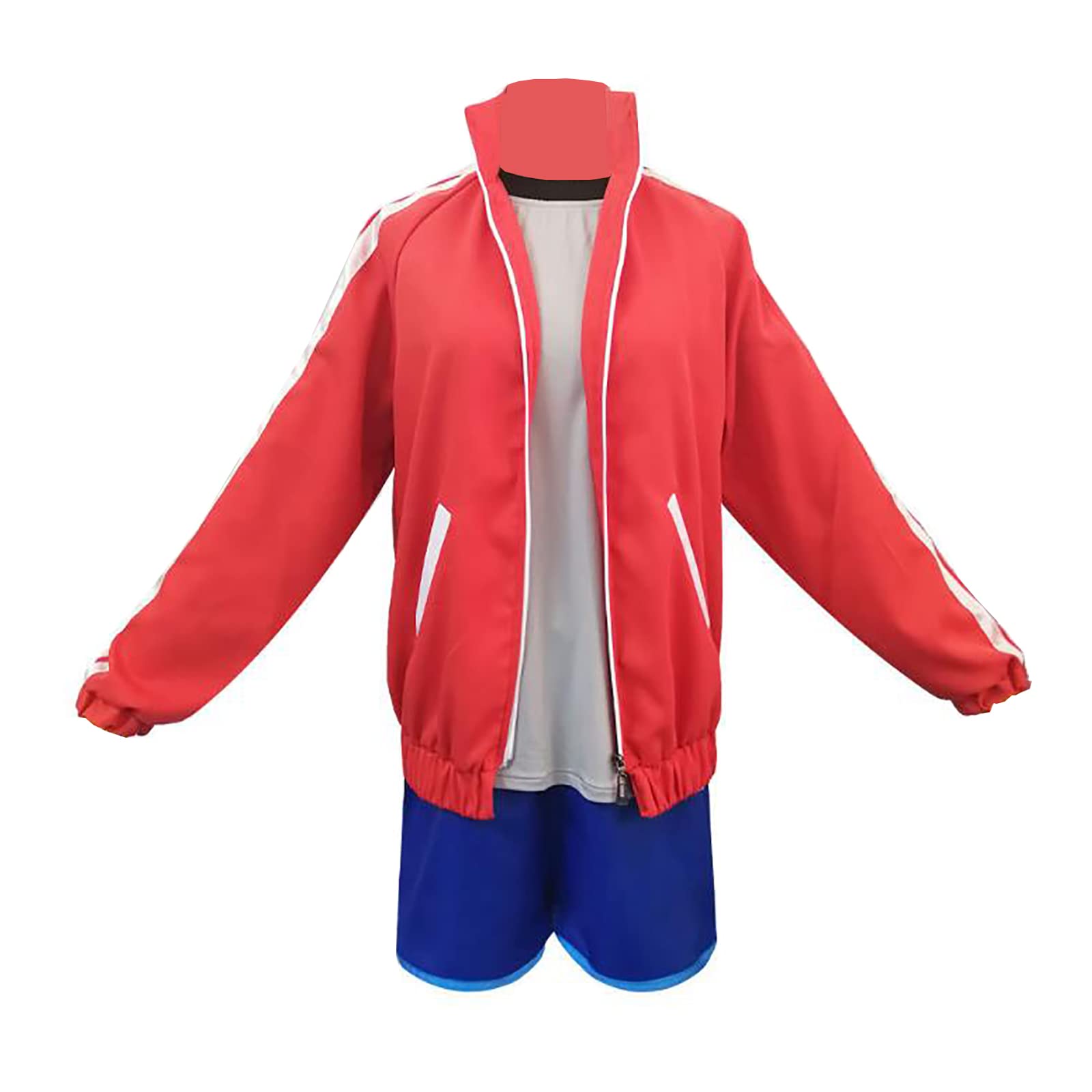 Anime BRAND NEW ANIMAL Kagemori Michiru BNA Cosplay Costume