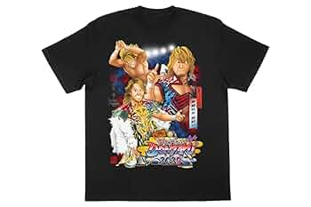 新日本プロレス 棚橋弘至 ナイロンシャツ Amazon.co.jp: 新日本プロレスリング Tシャツ 棚橋 弘至