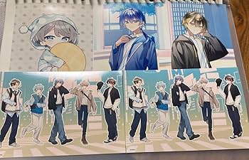 めろんぱーかー　めろぱか　ブロマイド　全員　L判 めろんぱーかー 3月 ブロマイド 全員 L判 めろんぱーかー3月