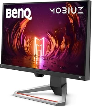 Amazon.co.jp: Monitor Gamer BenQ Mobiuz EX2510S, 24.5