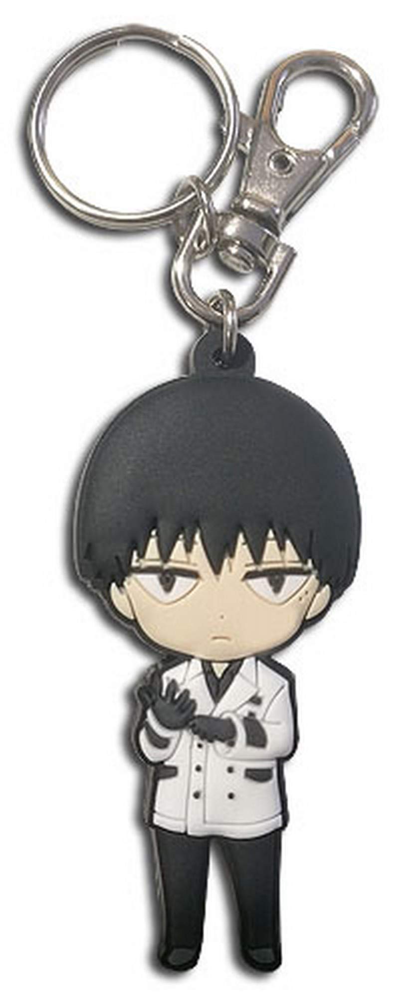 Great Eastern Entertainment Tokyo Ghoul: Re – Urie PVC-Schlüsselanhänger