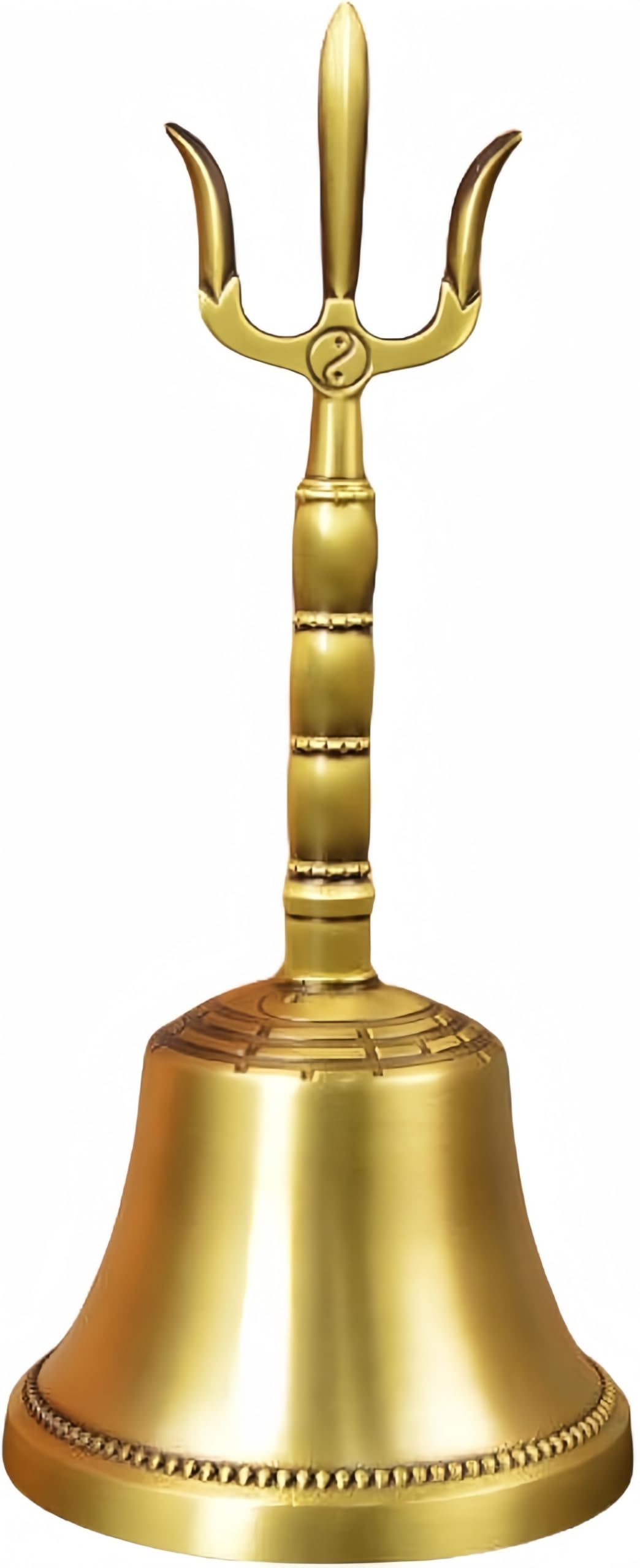 手振鈴　神社　神具　仏具　楽器 Amazon.co.jp: Slystar 金剛鈴 錫杖 おりん 仏具 仏教 仏鈴 ハンドベル