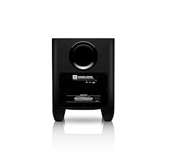 JBL Cinema SB350 Home Cinema 2.1 Soundbar with Wireless