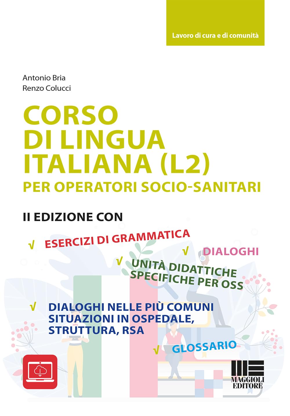 Corso di lingua italiana (L2) per operatori socio-sanitari