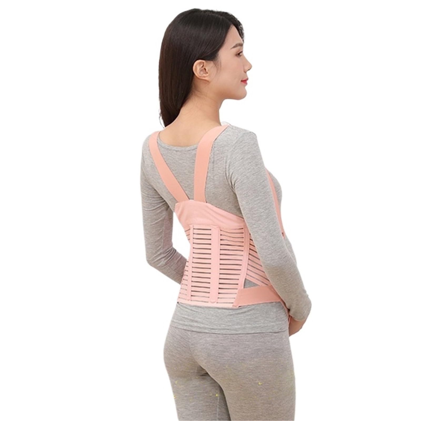 Pancera Gravidanza Cintura di supporto prenatale for donne incinte | Fasce for pancia premaman 1 pezzo for supporto e cura addominale(Pink Upgraded L)