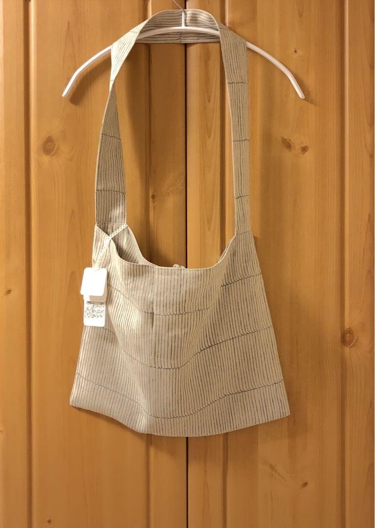 Amazon.co.jp: ミナペルホネン 「misty line」sash bag カラー：beige  