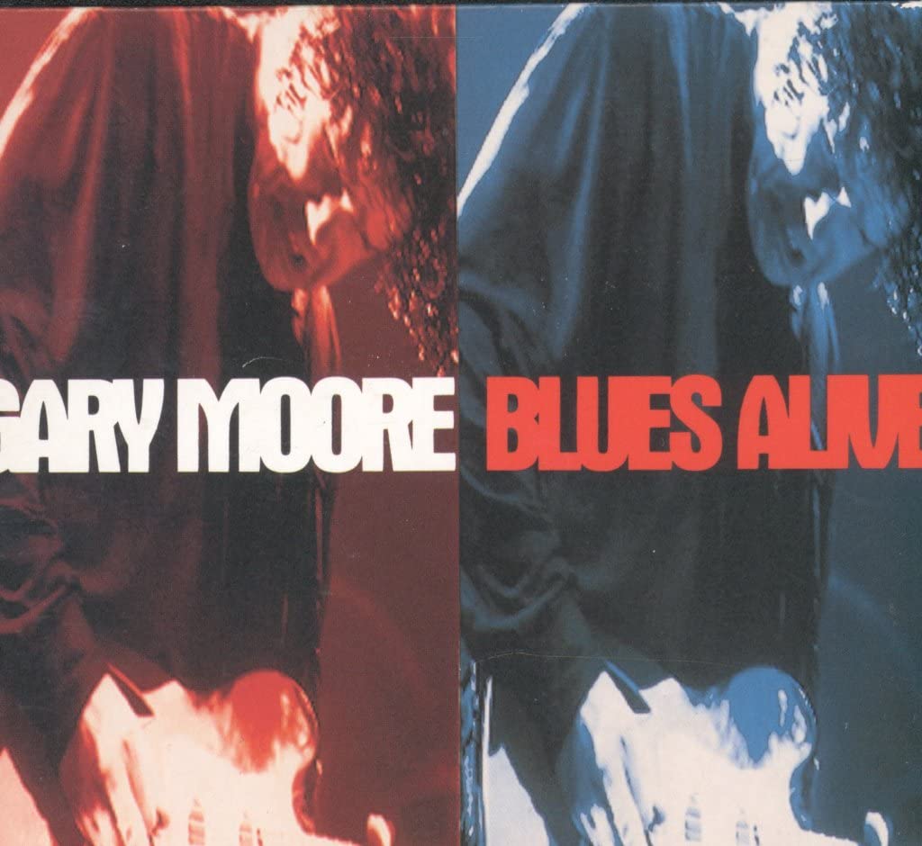 Gary Moore - Blues Alive (CD)