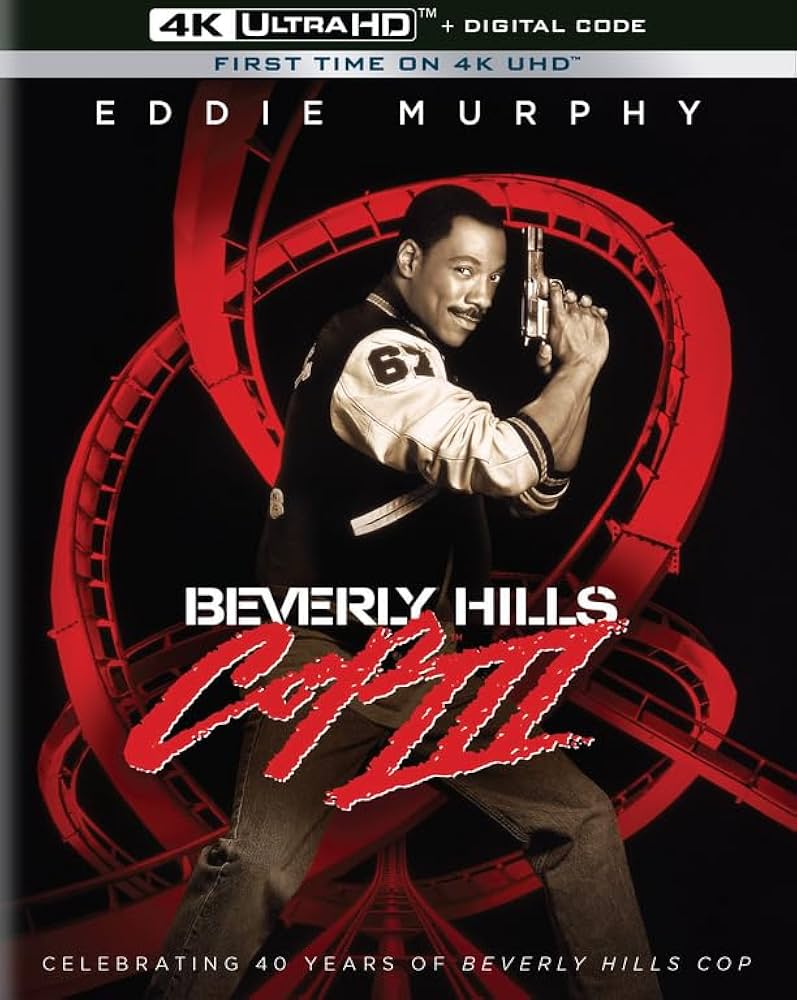 (未使用･未開封品)Beverly Hills Cop: 3-Movie Collection [DVD] Amazon.com: Beverly Hills Cop 3-Movie Collection : Eddie