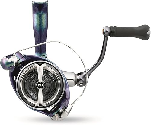 Miniatura 3 de Daiwa Regal LT Deep Spool Spinning Reel for Lakes, Ponds and Rivers