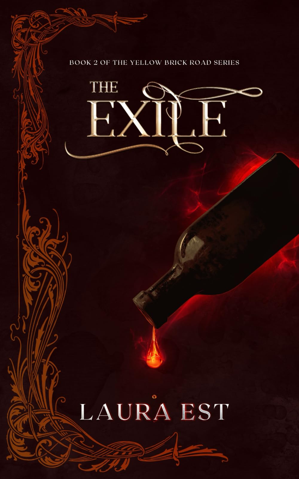 The Exile: Book 2 in the Yellow Brick Road Series