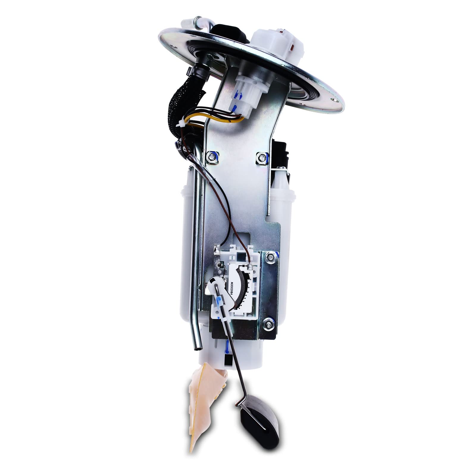 A-Premium Electric Fuel Pump Module Assembly with Pressure Sensor Compatible with Hyundai Sonata 2008 2009 2010 L4 2.4L Gas Sedan, Replace# 311100A000