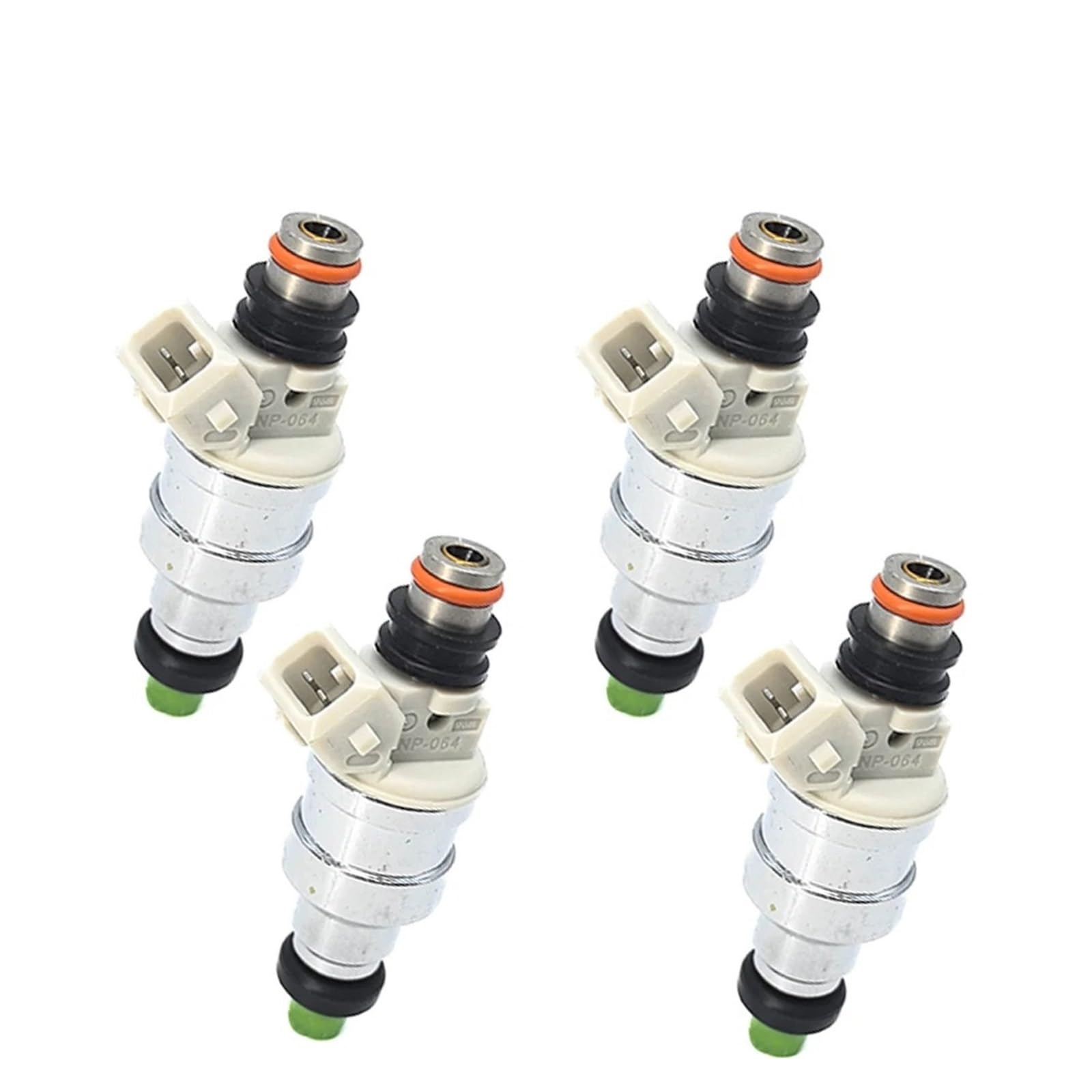 Injector Fuel for Mitsubishi Ecoris L4 2.0L 4pieces NP-064 MD175077 MDH240 Fuel Injectors Nozzle
