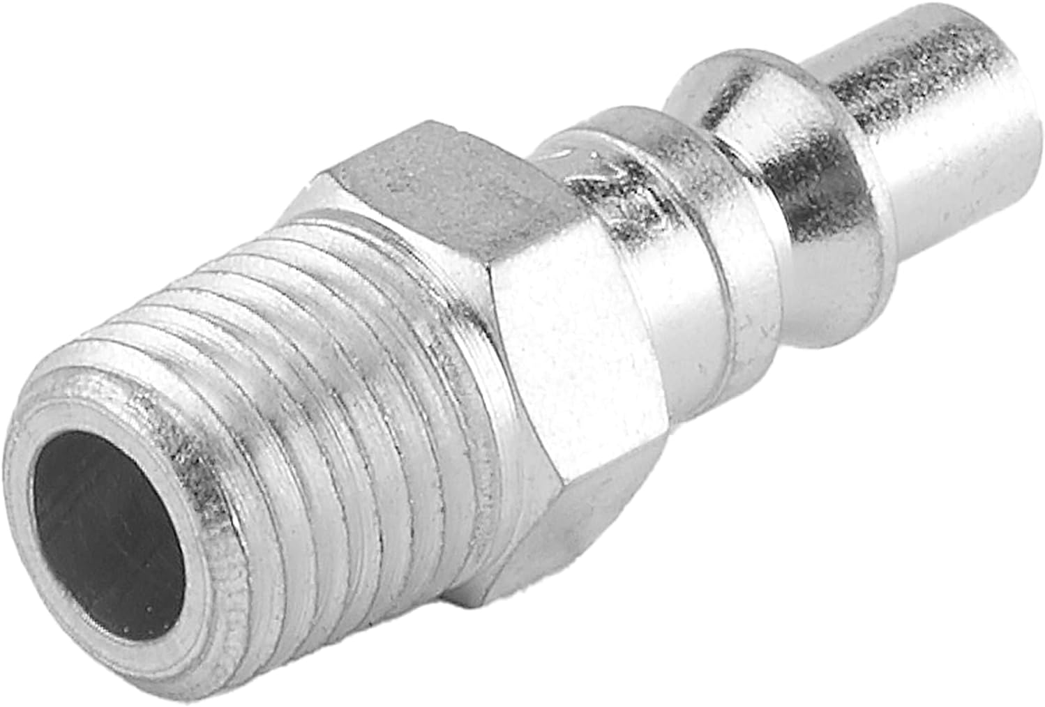 Milton 777 1/4" MNPT A Style Plug - Box of 10