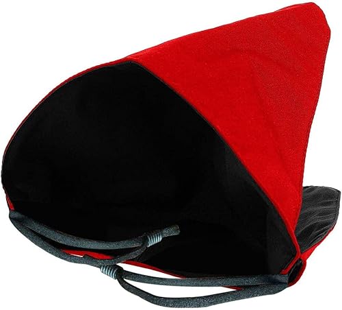 FOZZA Bird Beak Mask Costume, Reusable Funny Duck Mask for Outdoor Sports, Party