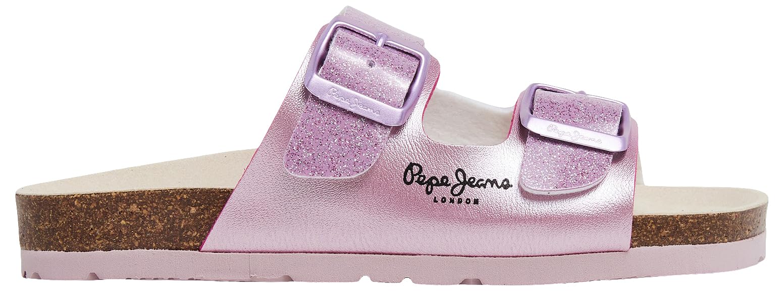 Pepe Jeans Oban Bay G, Sandalia Niñas