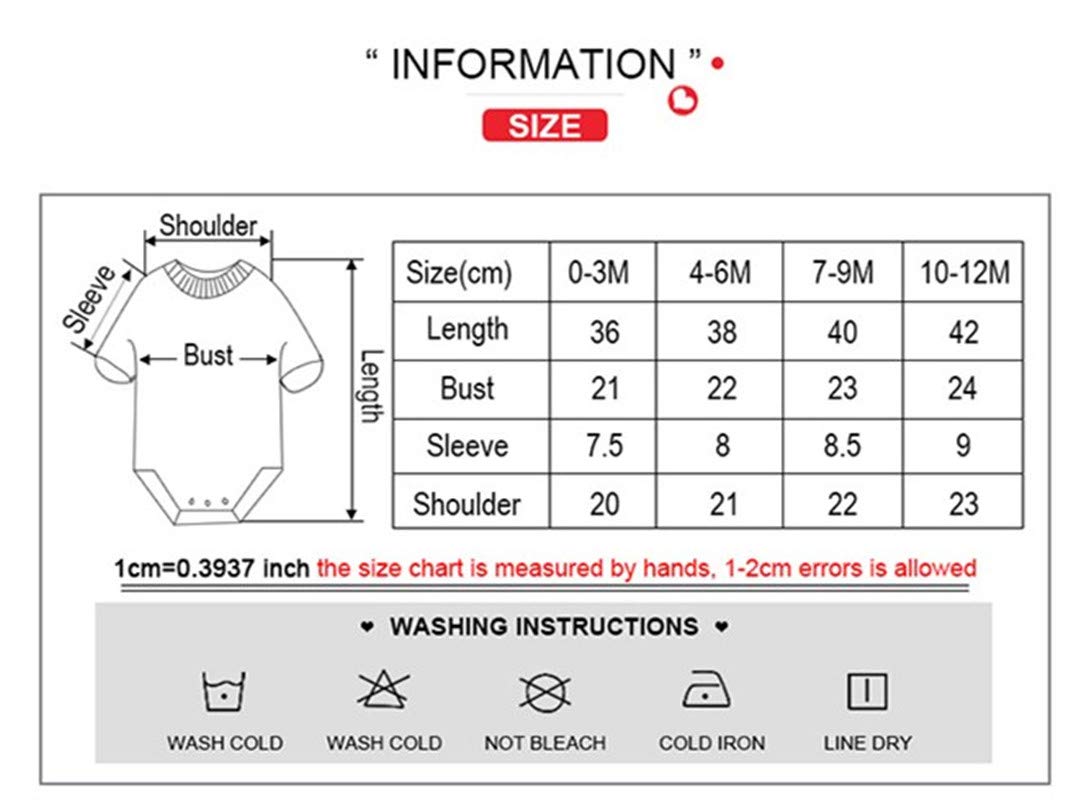 Kiddiezoom newborn Baby Unisex Cotton Bodysuits Gift 5-pack clothes