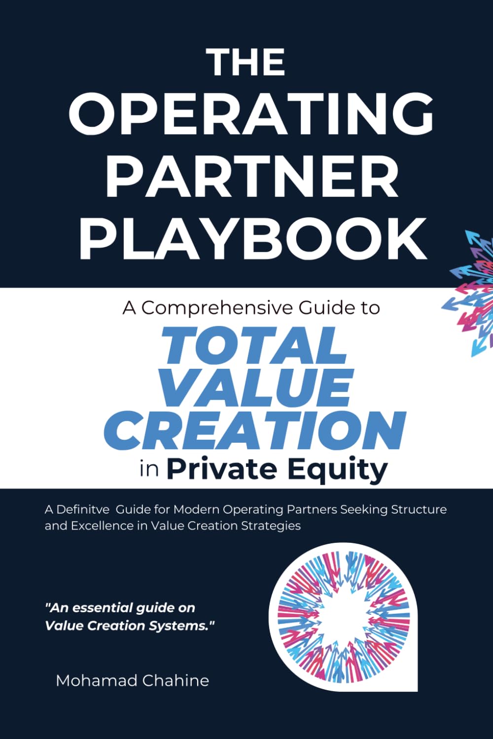 The Operating Partner Playbook: A Comprehensive Guide to Total Value Creation in Private Equity (The Private Equity Essential Primer and Value Creation Toolkit) Paperback – February 2, 2024