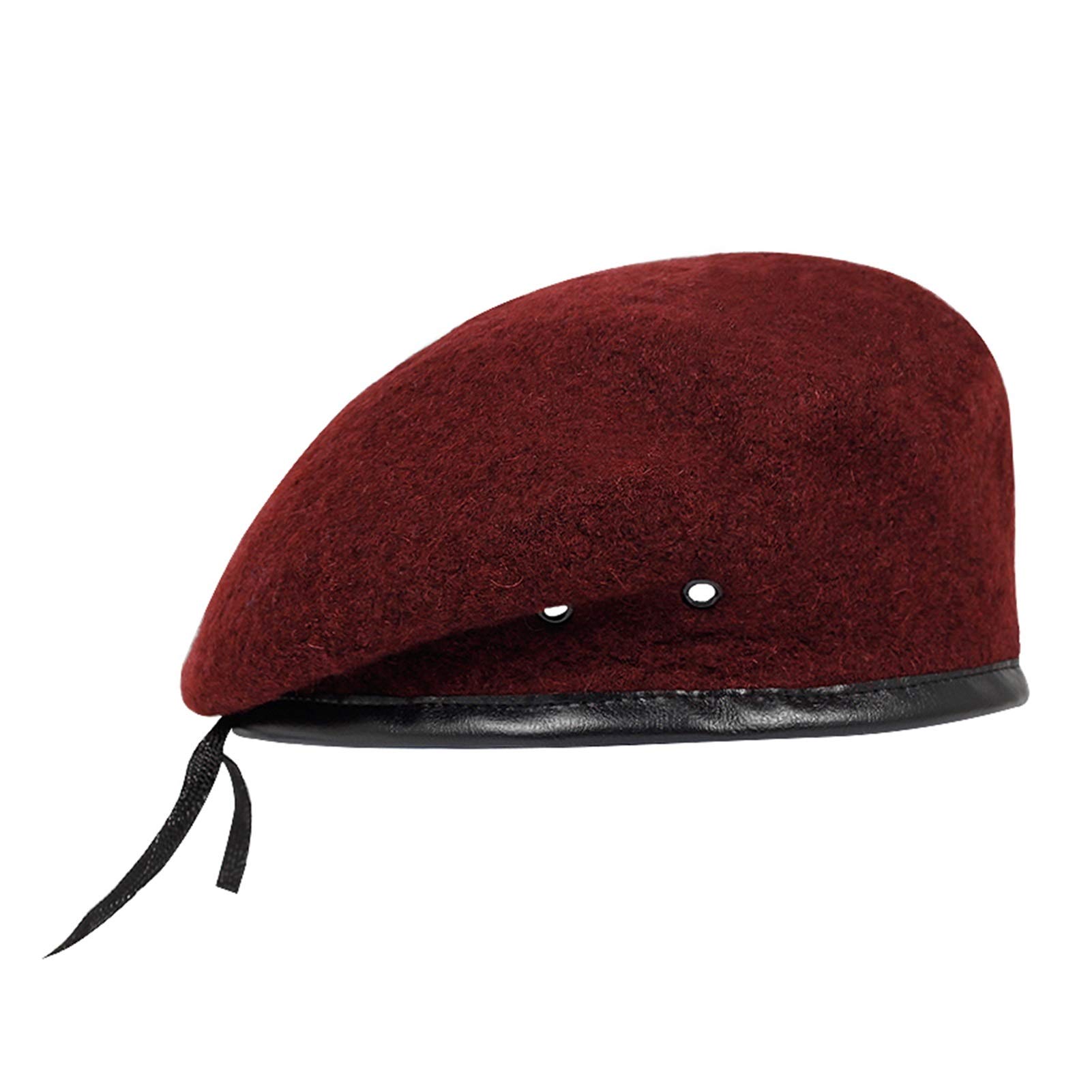 Mens beret hat amazon Clearance