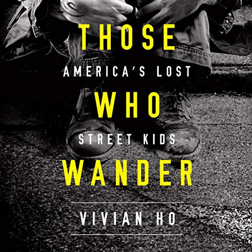 Those Who Wander by Vivian Ho episode artwork