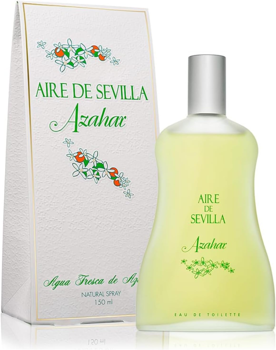 instituto espanol aire de sevilla - azahar woda toaletowa 150 ml    