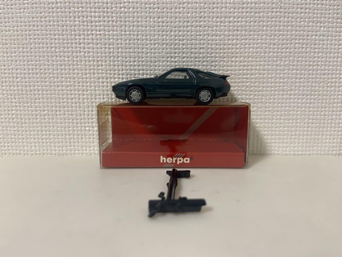 Amazon | ヘルパ 1/87 ミニカー 928 S4 herpa PORSCHE 924 S4 HO