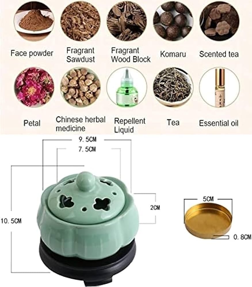 Amazon｜電子香炉電気香炉、 香炉電子アロマセラピー香炉