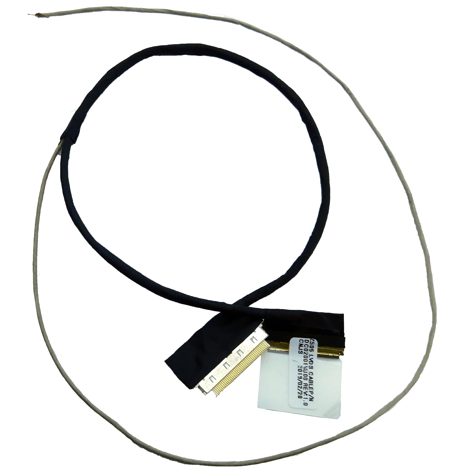 Part Master Hp 15-G000Nt (K0X20Ea) İle Uyumlu Ekran Data Flex Kablosu