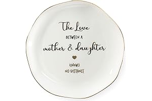 Keepsake Ring Dish-A Sweet Mother Daughter Gift For Mother's Day