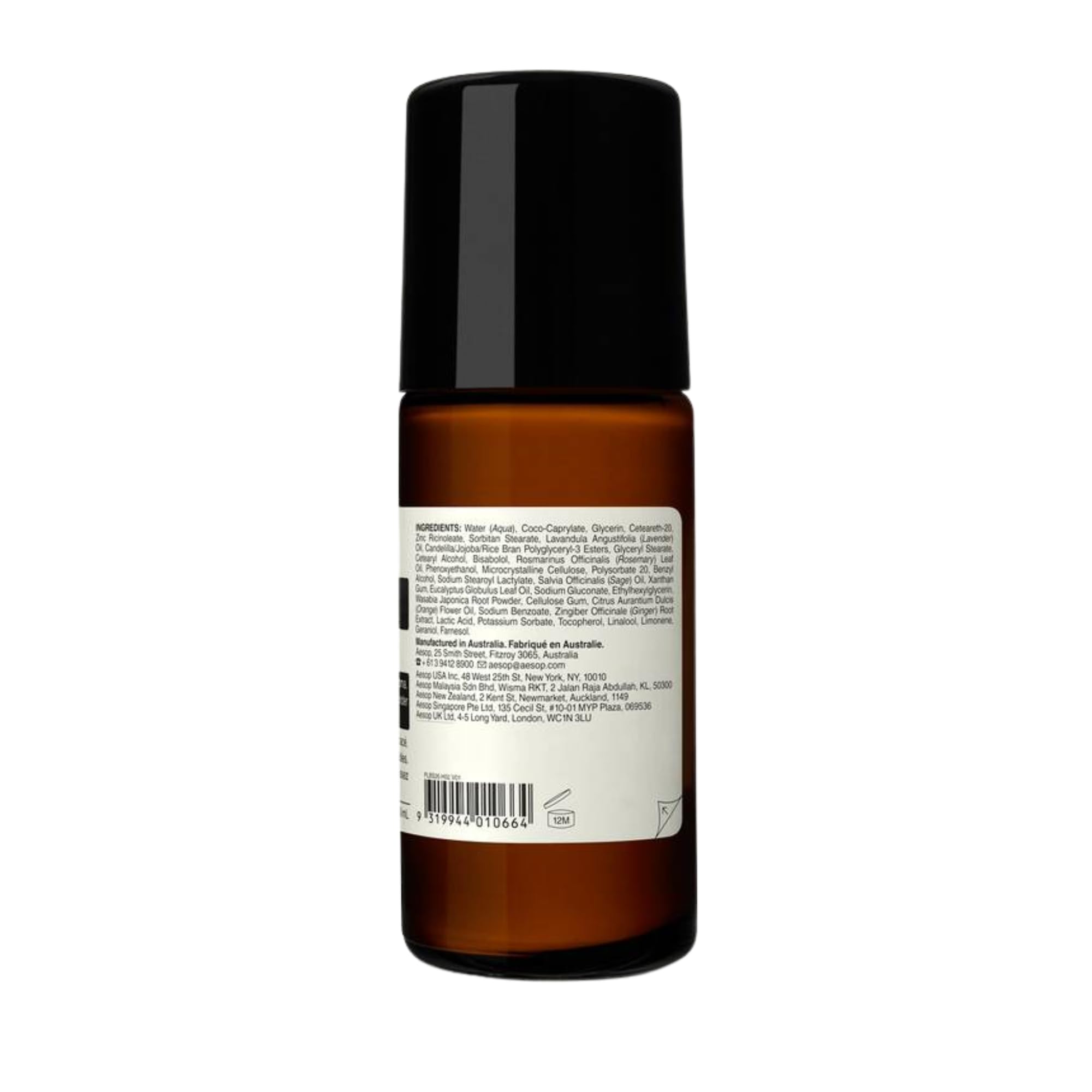 AESOP - Deodorante a base di erbe, 50 ml