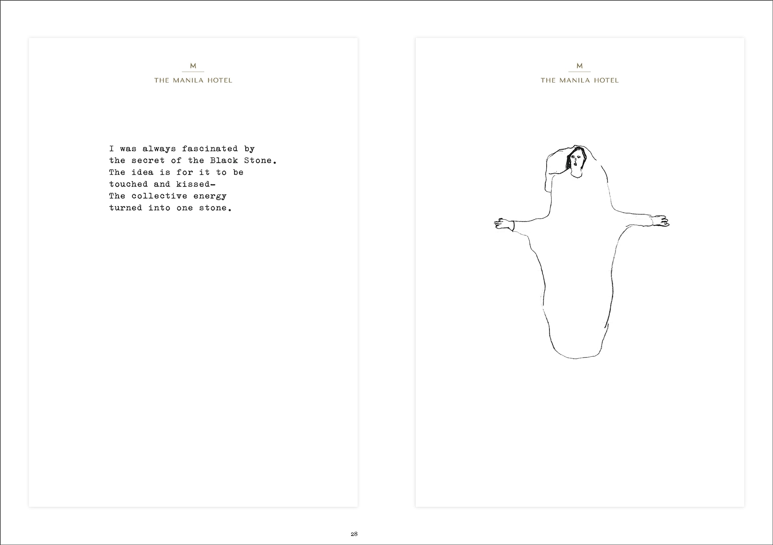 Marina Abramović: Nomaid Journey and Spirit of Places