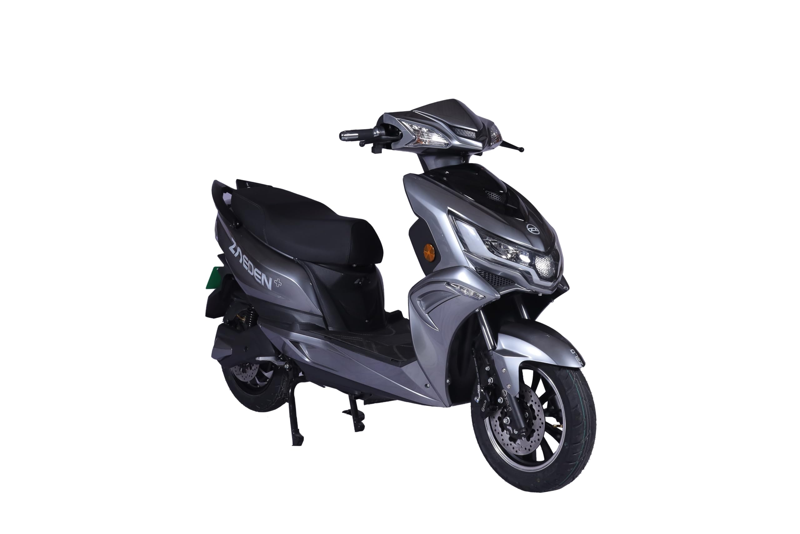 Zelo Electric Zaeden+ 1.8kWh Electric Scooter by Zelo Electric, 80