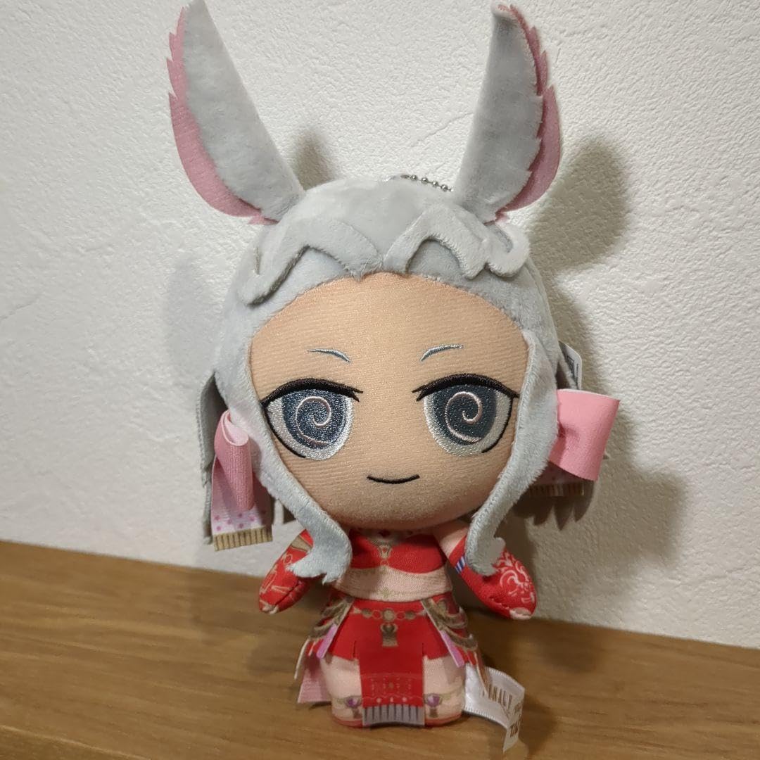 Amazon.co.jp: FF FF14 ヴィエラ ぬい プライズ 36RO : おもちゃ 